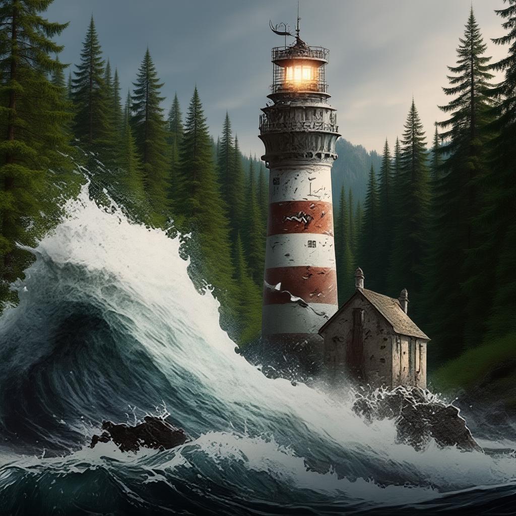 BiFM edit changing sea to forest.
